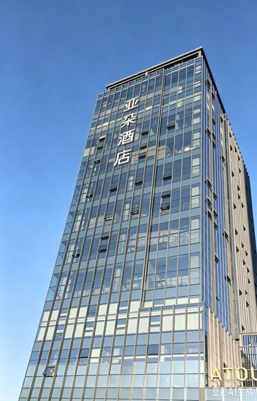 武汉园博园汉口里亚朵酒店