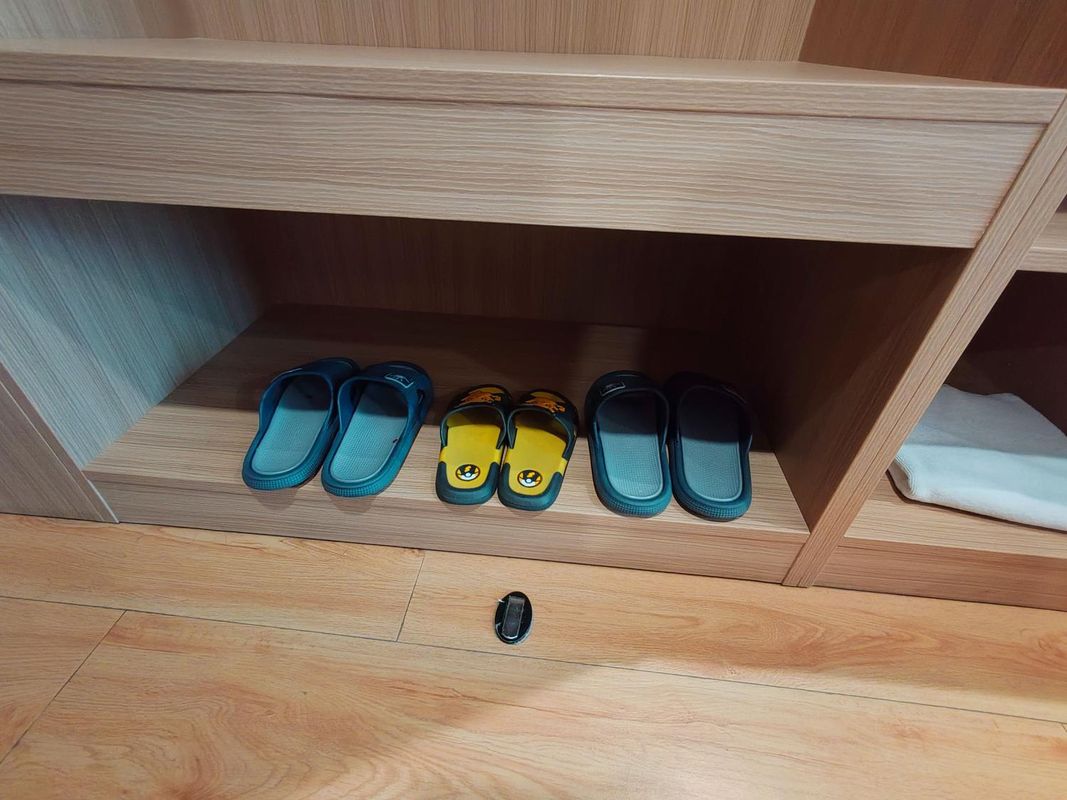 含舍&middot;美素酒店(西安医学院第一附属医院土门地铁站店)