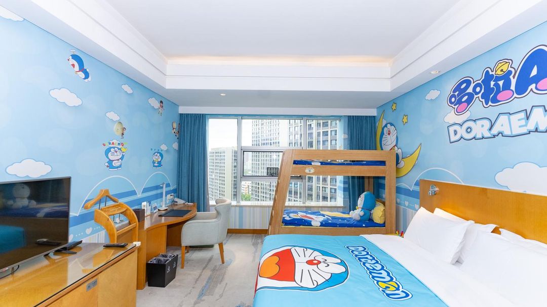 杭州富阳国际贸易中心大酒店