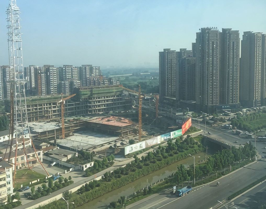 合肥肥西麦肯希酒店(凉亭地铁站店)