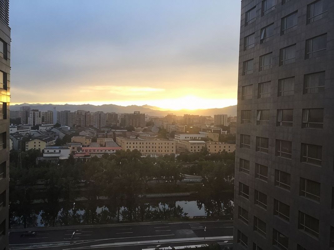 北京裕龙御柏国际酒店