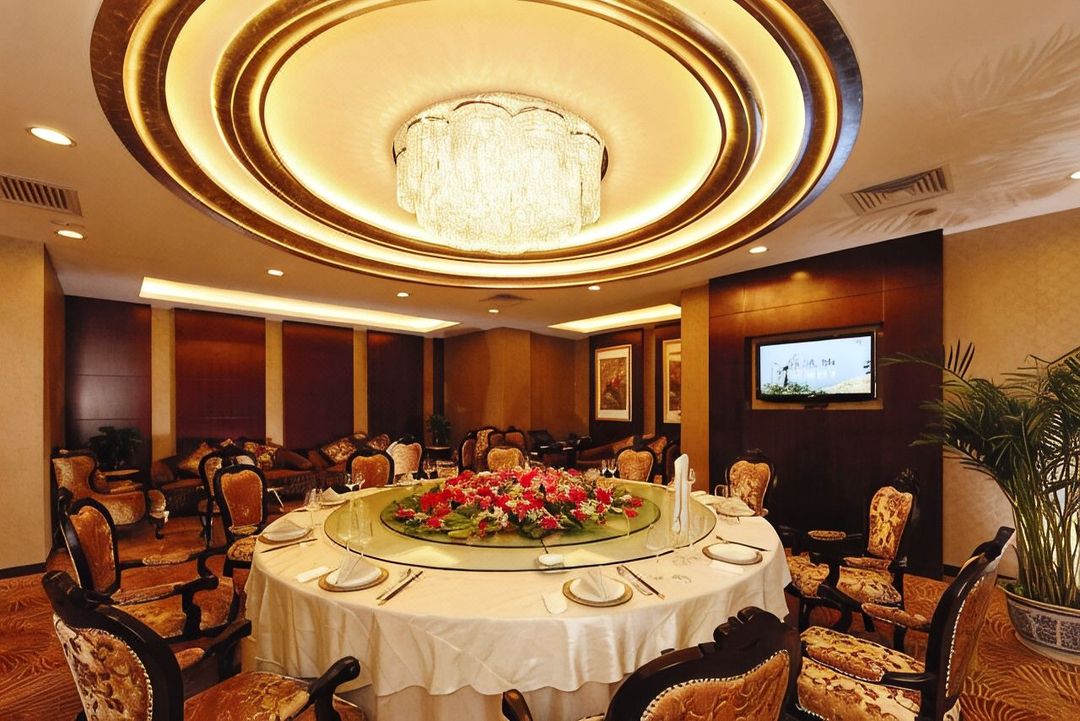 北京裕龙御柏国际酒店