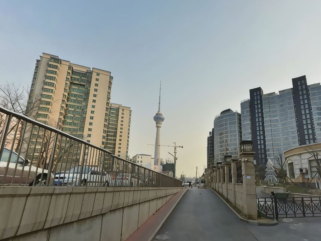 北京裕龙御柏国际酒店