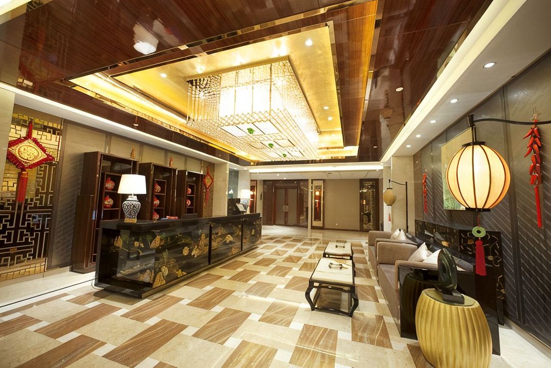 郑州东站天鹅城国际饭店