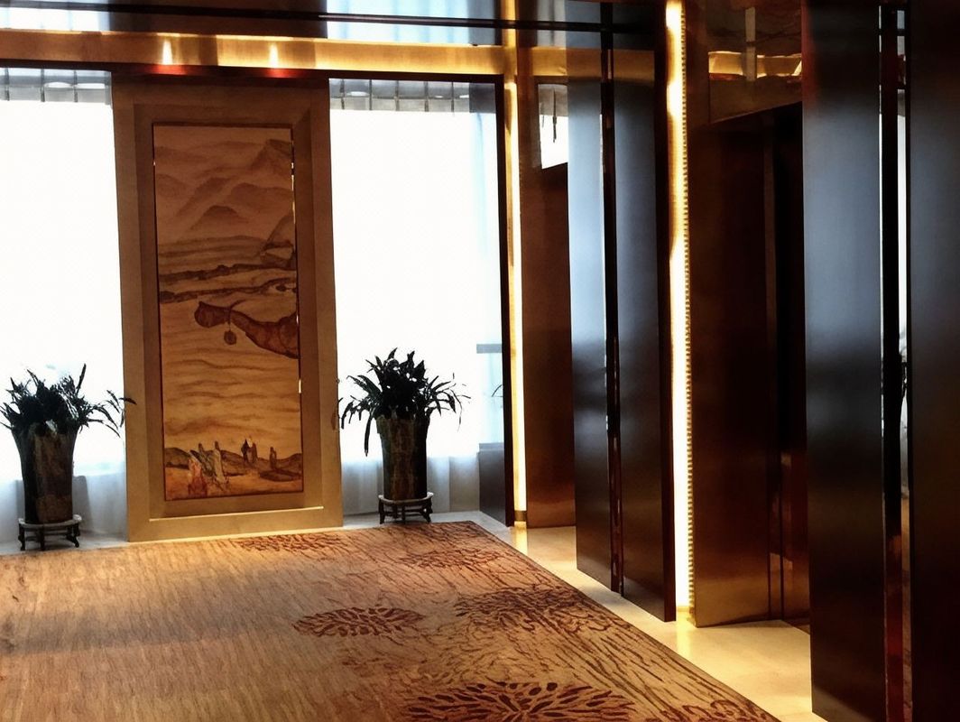 郑州东站天鹅城国际饭店