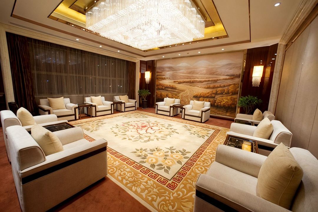 郑州东站天鹅城国际饭店