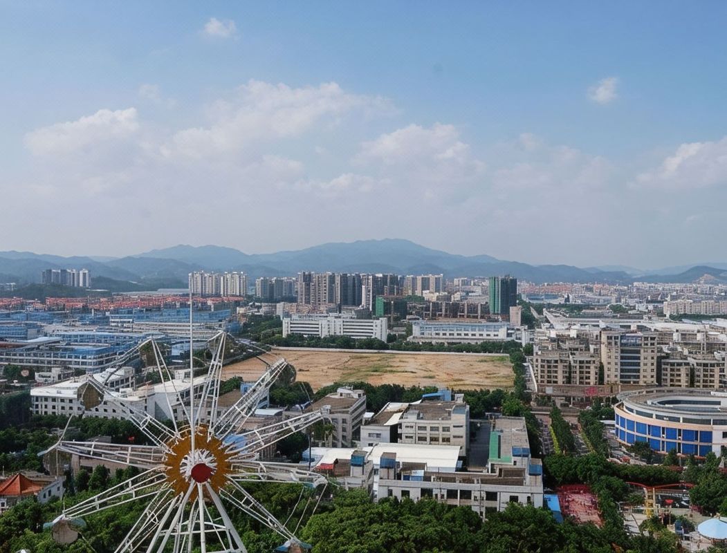 东莞新都会怡景酒店