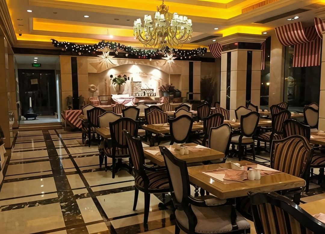 南京鼓楼晶丽酒店