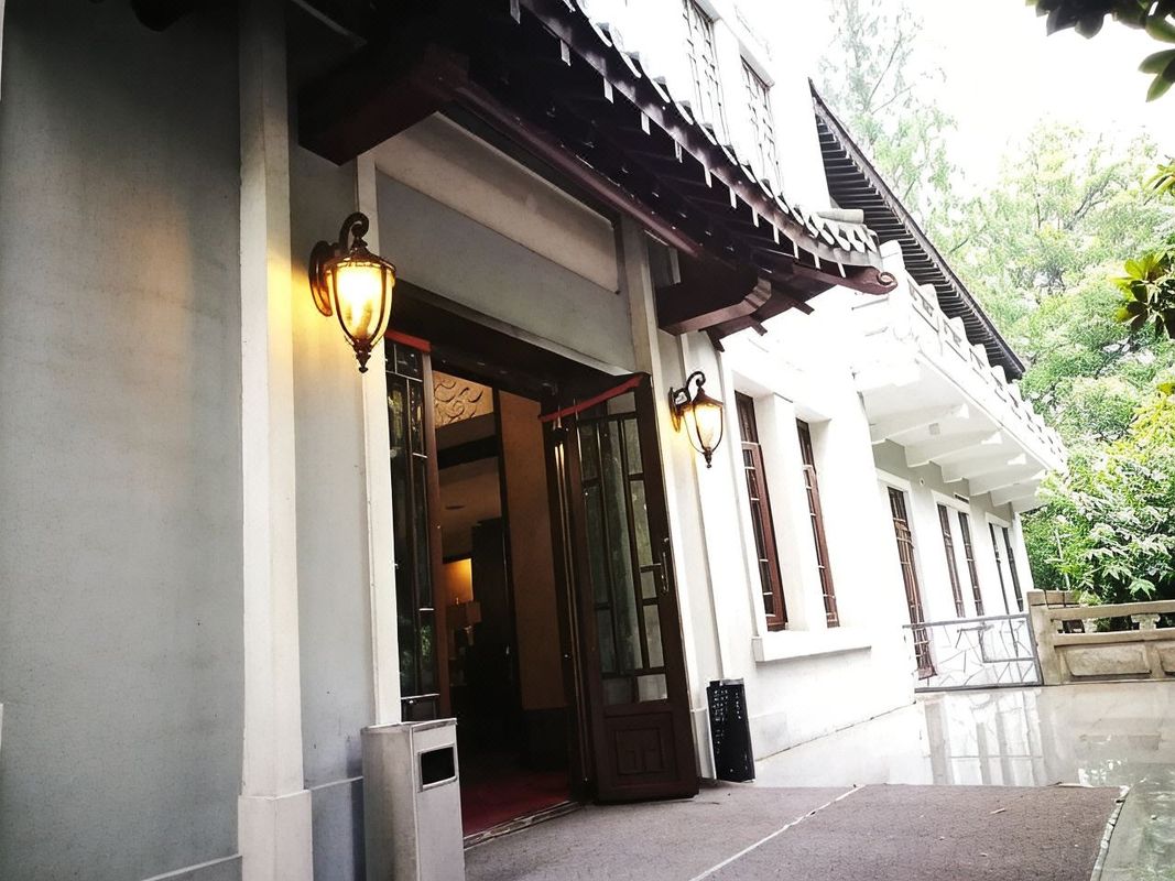 杭州三台山庄