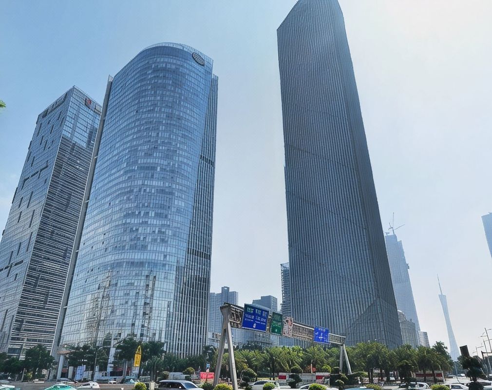 广州方圆奥克伍德豪景酒店公寓(正佳广场店)