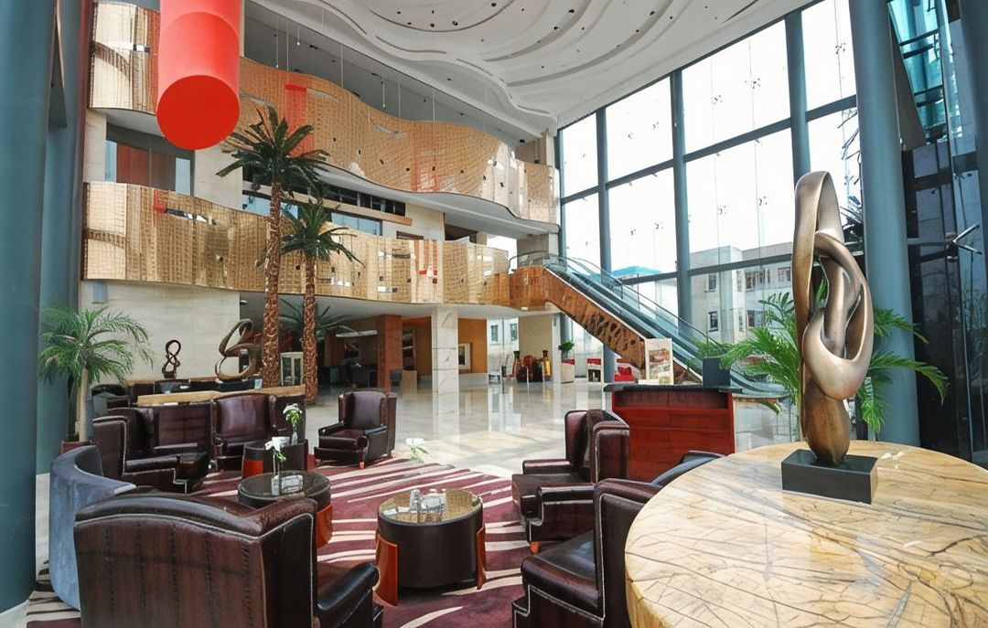 江阴昊柏国际酒店