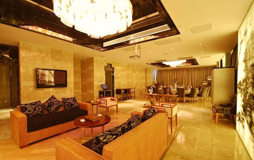 江阴昊柏国际酒店