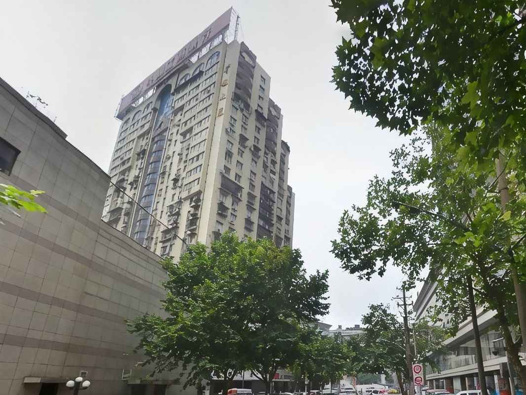 武汉美联假日酒店(武汉江汉路步行街循礼门地铁站店)