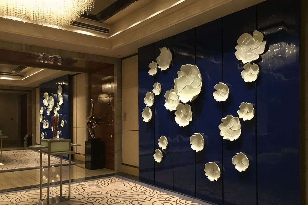 天津中心唐拉雅秀酒店