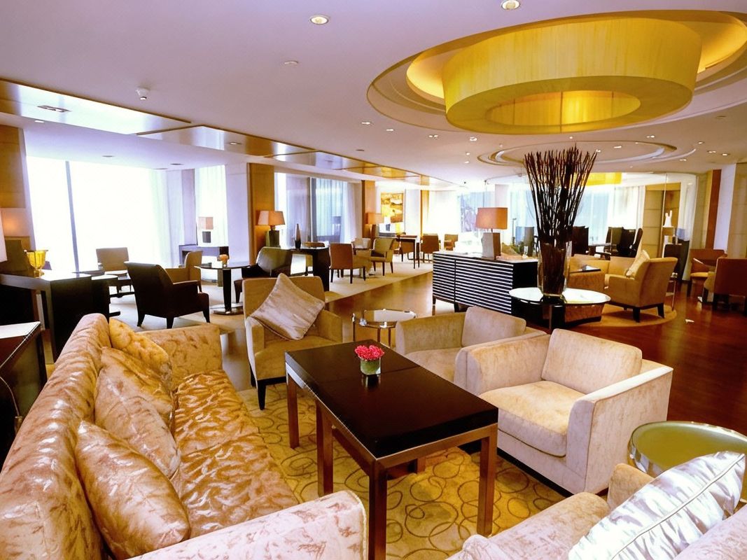 东莞松山湖凯悦酒店