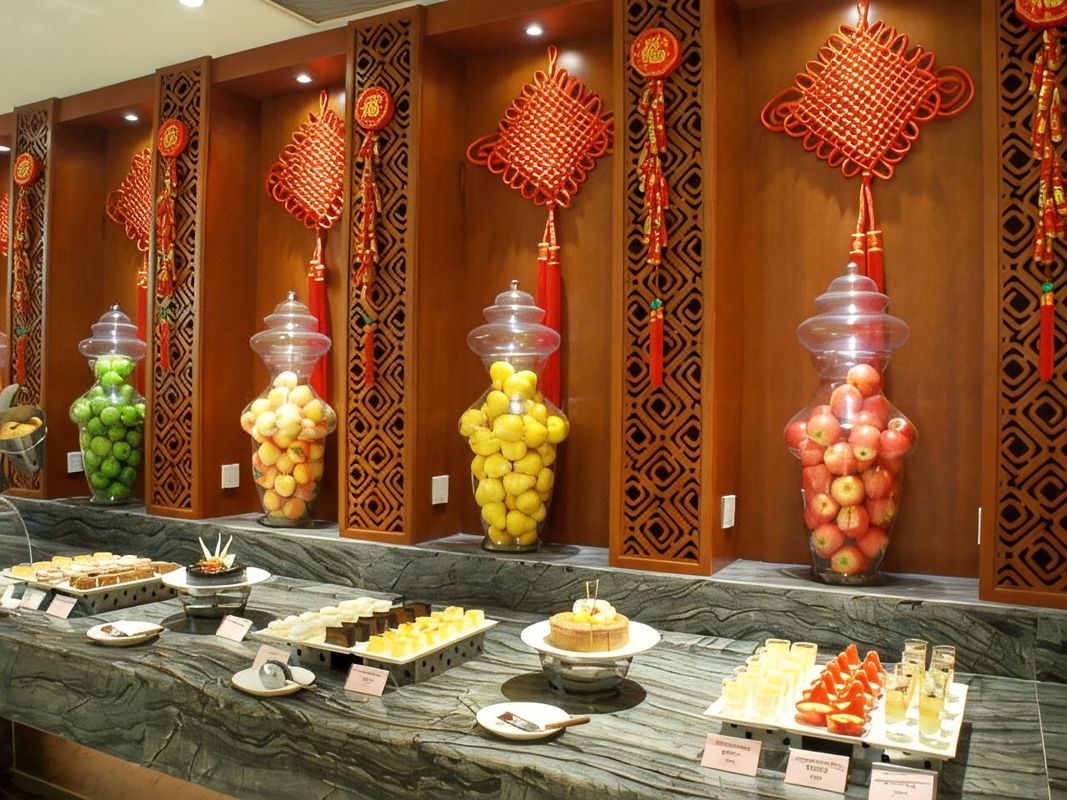 嵊州保罗大酒店(吾悦广场店)