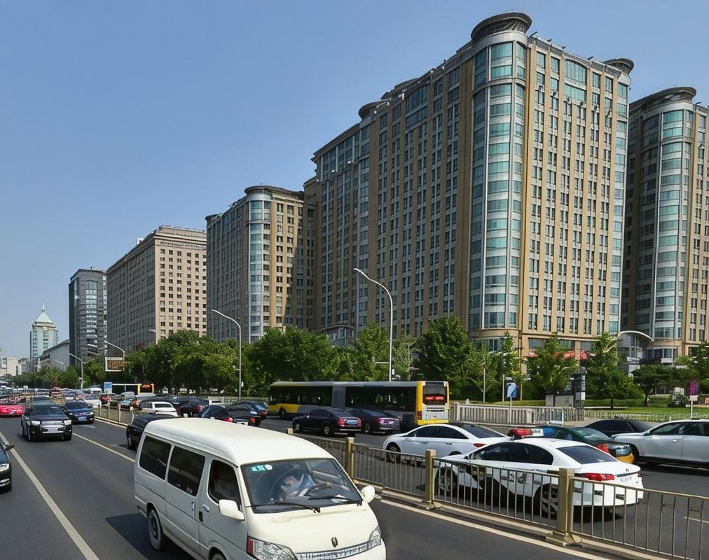 北京内蒙古大厦(王府井商业街东单地铁站店)