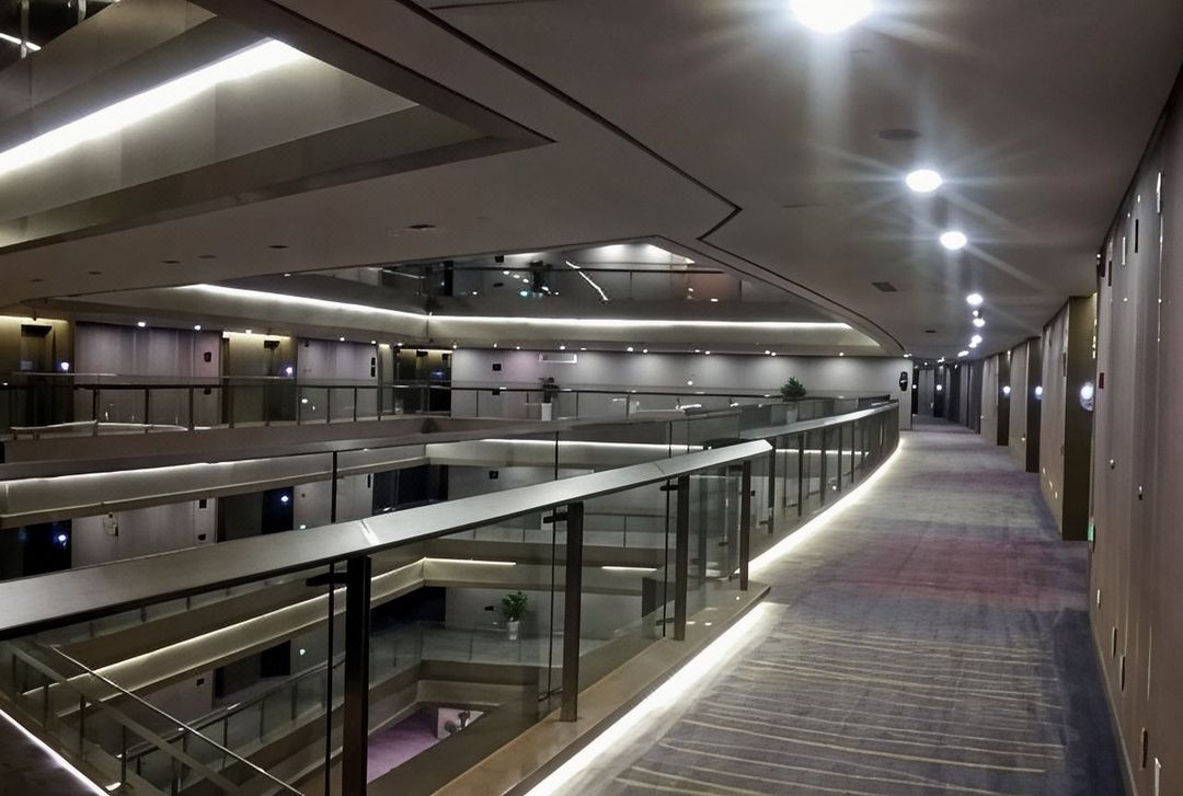 南京禄口机场雅高铂尔曼大酒店