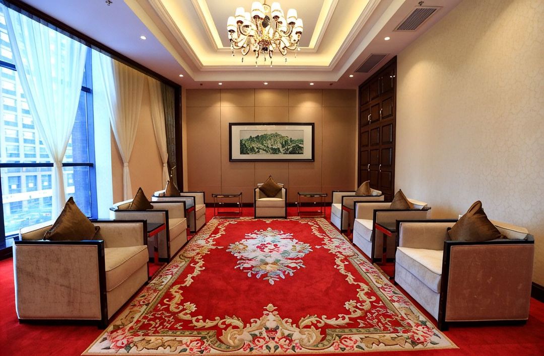 西安蓝溪国际酒店(大都荟科技路地铁站)