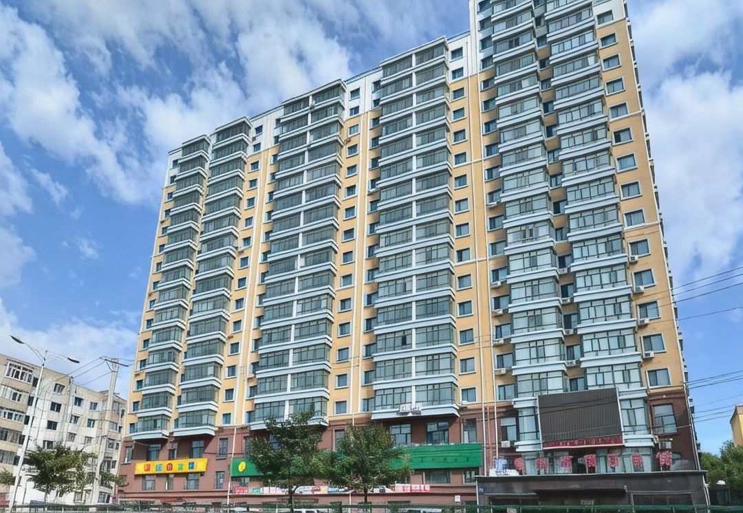 哈尔滨卓琳酒店(哈尔滨金融学院气象台地铁站店)