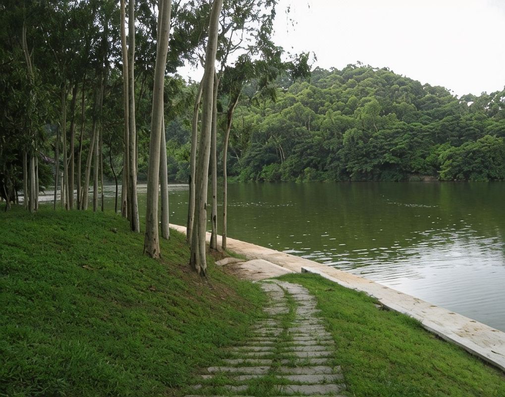 东莞莲花山庄酒店