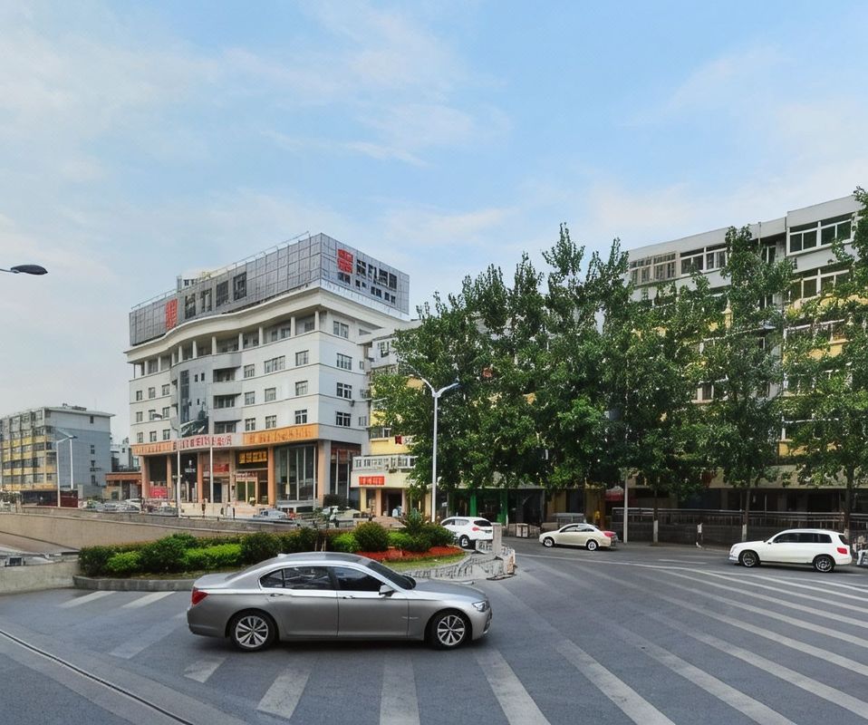 合肥梅里美假日酒店(合肥站白水坝地铁站店)