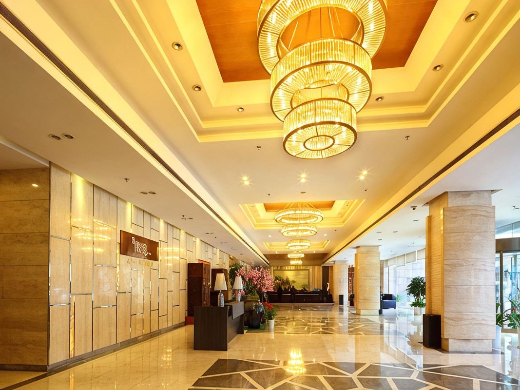 宁波真和大酒店(宁波火车站市中医院地铁站店)