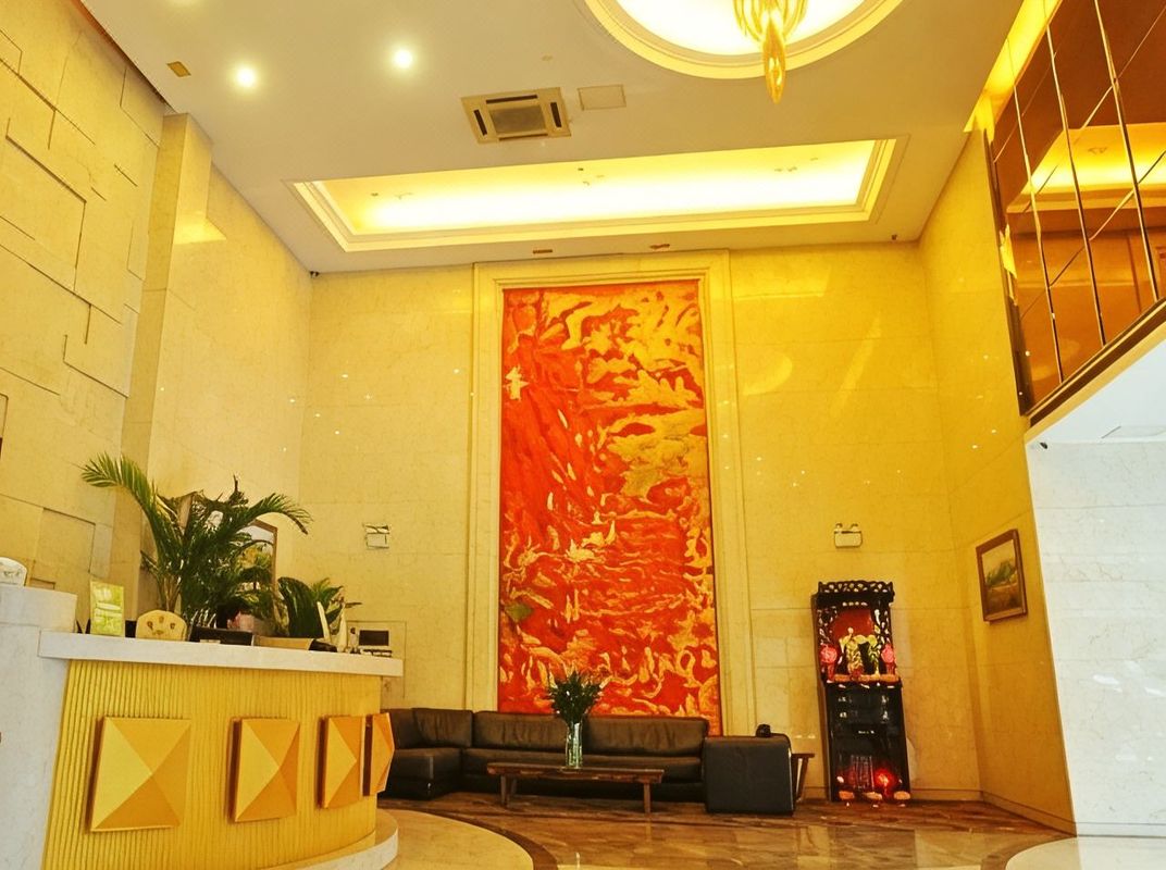 北京汇豪国际酒店