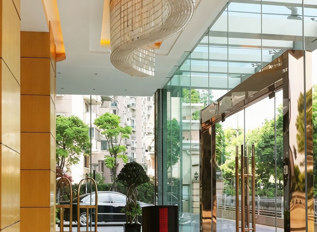 上海帝盛酒店