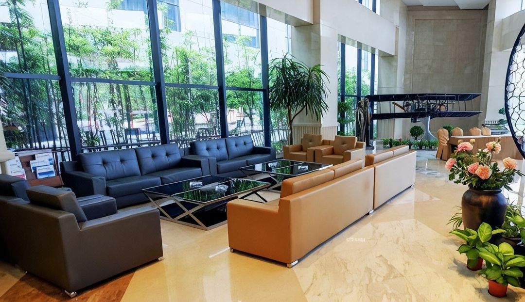 南京燕归楼东航商务酒店(禄口机场店)