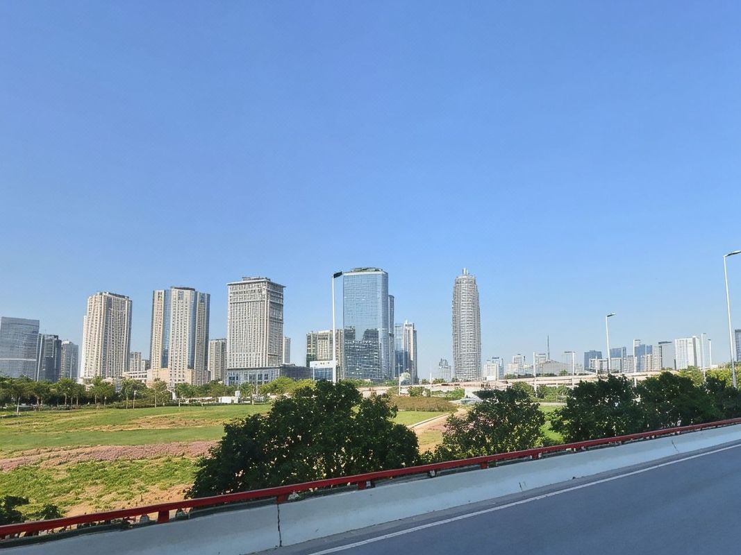 绿城中州国际大饭店(郑州会展中心店)