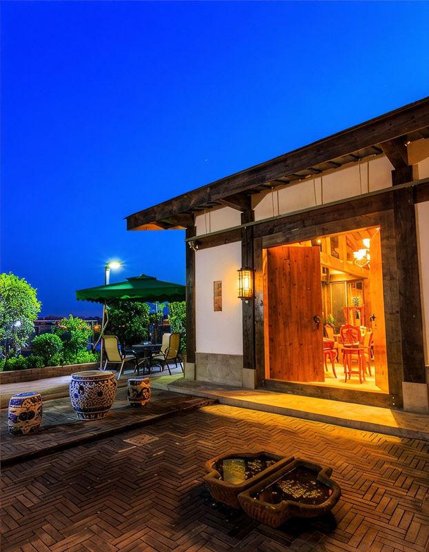 成都天辰楼宾馆(杜甫草堂店)