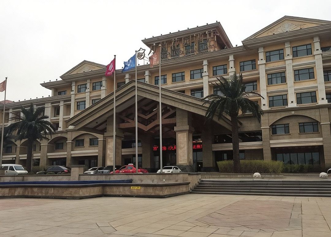 沈阳方特花园酒店