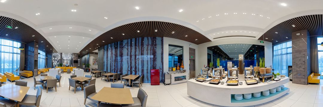 北京亦庄智选假日酒店