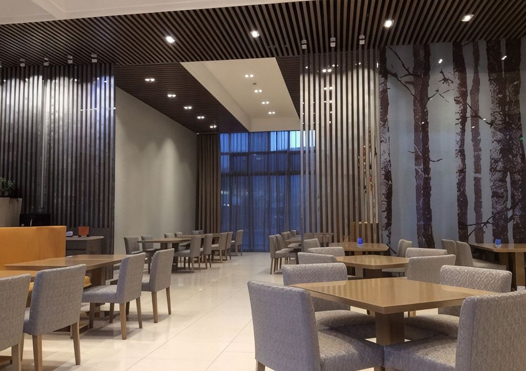 北京亦庄智选假日酒店