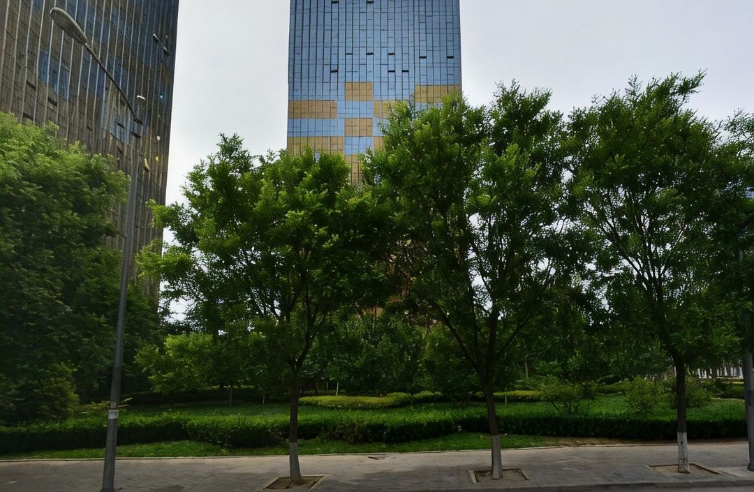 北京亦庄智选假日酒店