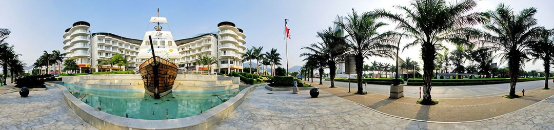 深圳大梅沙雅兰酒店