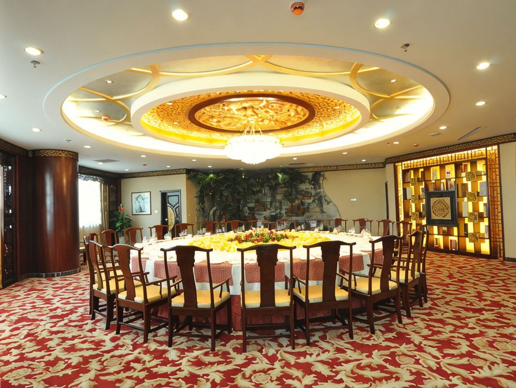 鑫福盛祥云酒店(济南九六〇医院动物园店)