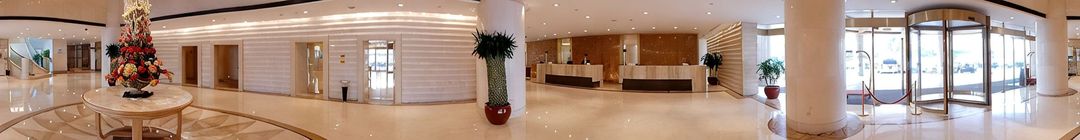宁波东港波特曼大酒店
