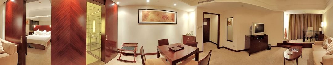 上海美丽园大酒店