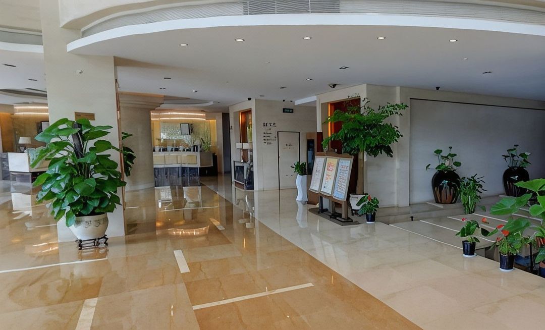 杭州富邦国际大酒店(临平地铁站银泰城店)