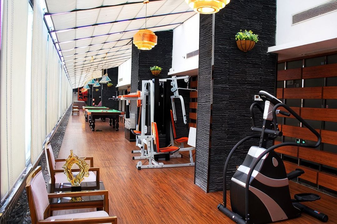 广州云都酒店(广州白云机场莲塘地铁站店)