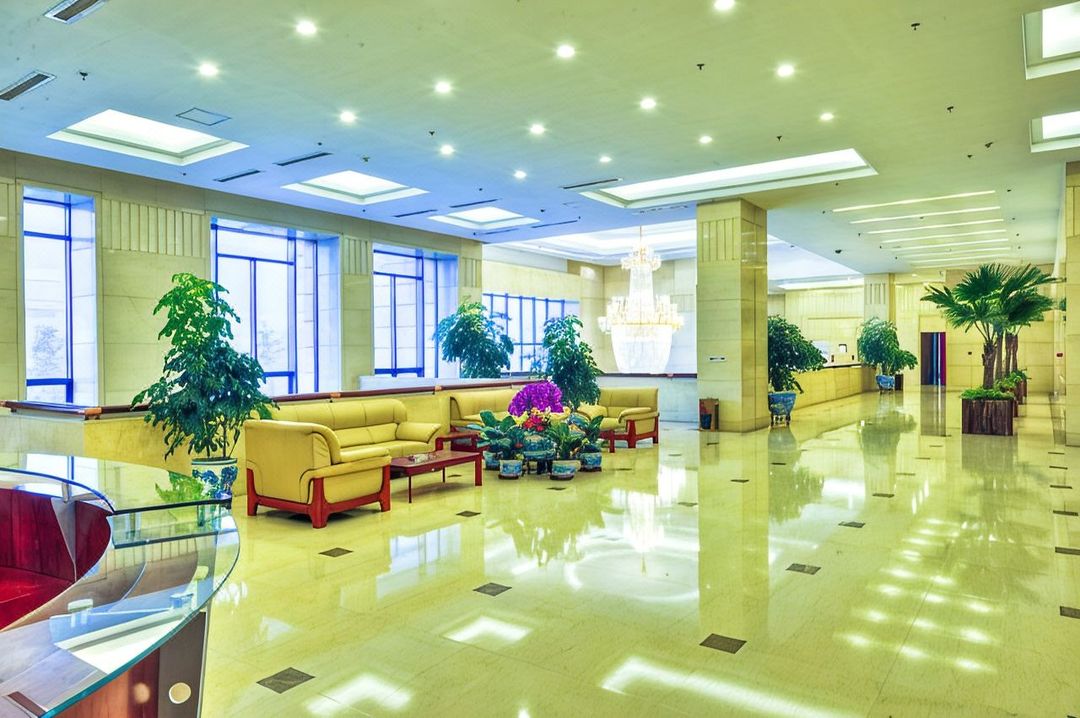 中国石化会议中心