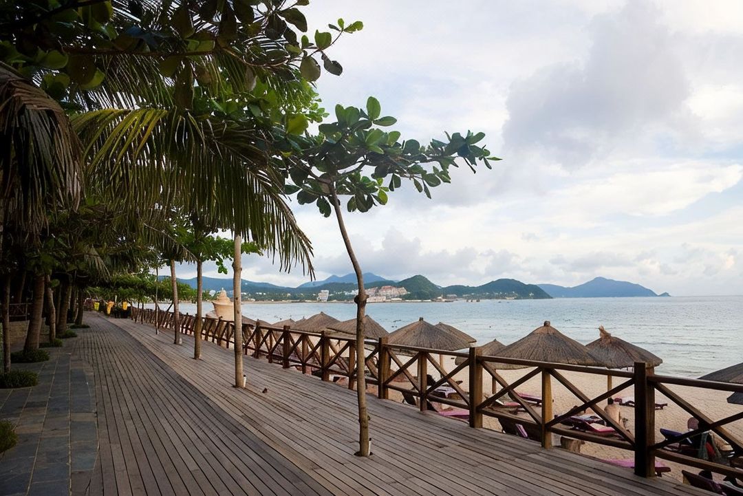 三亚玉华苑海景酒店