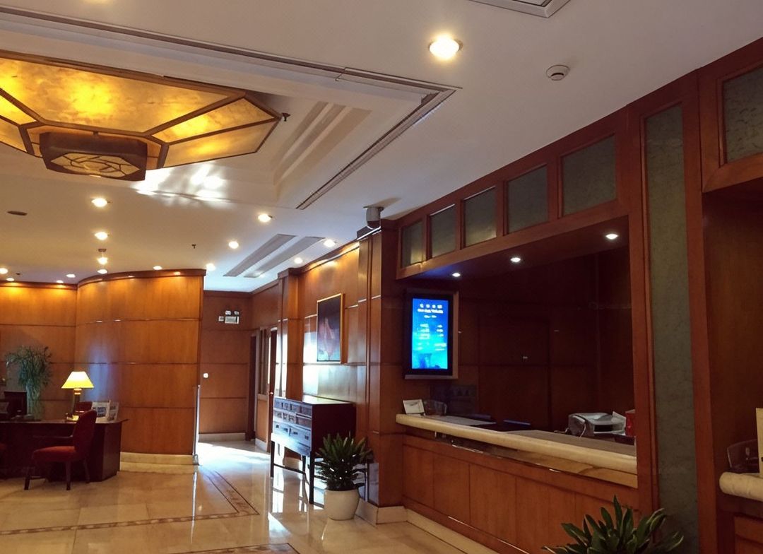 上海龙柏饭店