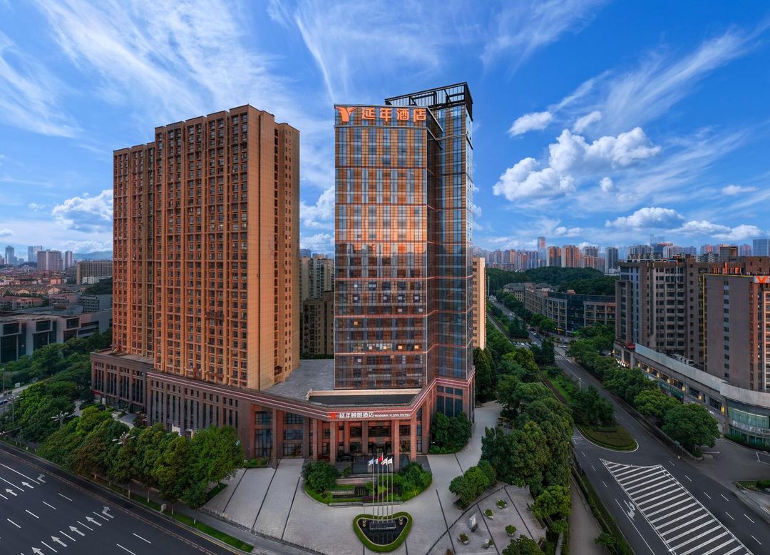 长沙岳麓延年颐景酒店