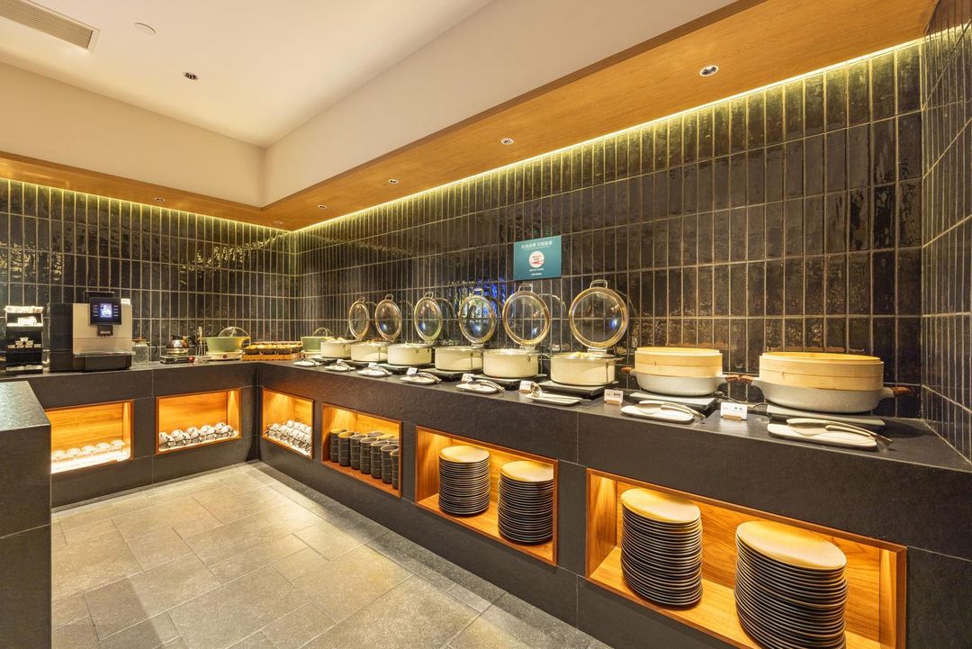 弗戈达假日酒店Healthy living(宁波火车站店)