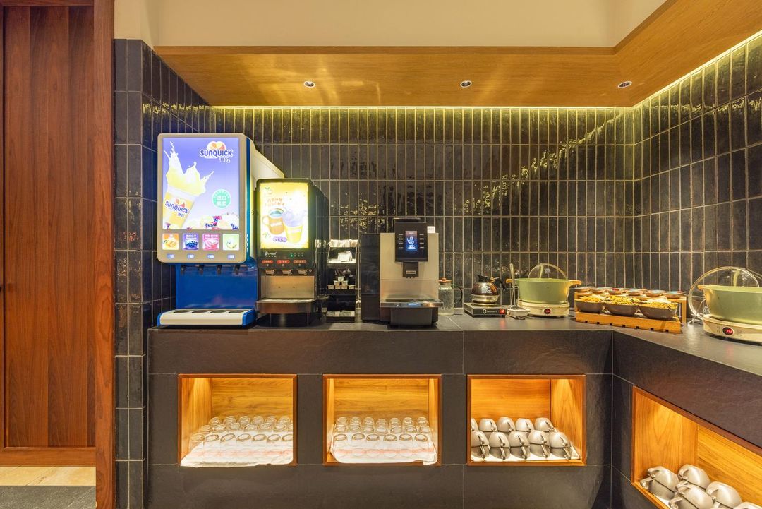 弗戈达假日酒店Healthy living(宁波火车站店)