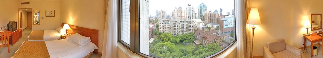 上海城市酒店