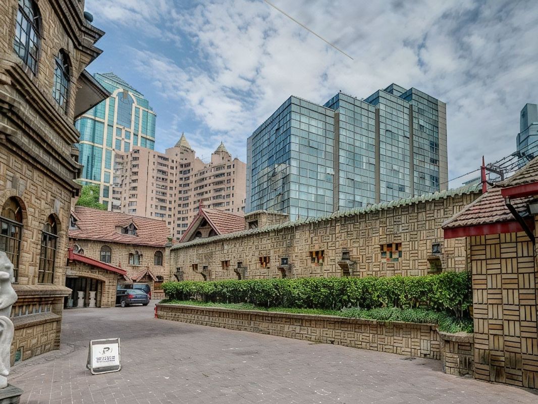 上海城市酒店
